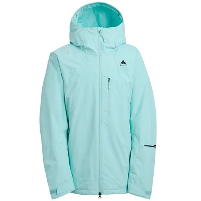 Nueva chaqueta aislante Burton Reserve 2L para hombre 2026 verde azulado claro Foto 1 de 3