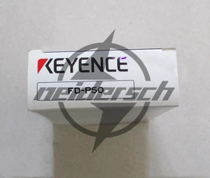 1PCS KEYENCE Sensor FD-P50 New - Picture 1 of 1