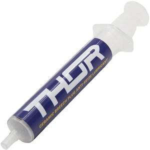 Thor Muzzleloader Cerámica Grasa Anti-Tallasize - Jeringa de 10 ml para tapones de nalgas - Imagen 1 de 8