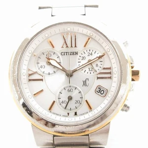 Reloj Citizen Citizen Analógico Solar Eco Drive Color Plata H504 T012507 AE Hombre s - Imagen 1 de 6