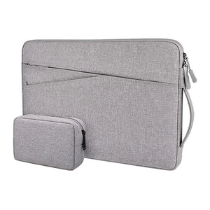 2 Pcs Laptoptasche Fräulein Offizielles Dokument Business-Laptoptasche - Afbeelding 1 van 12