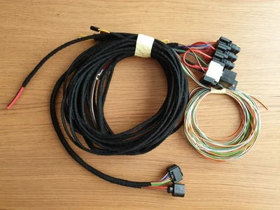 Universal cable set harness loom Webasto Thermo Top V/VEVO heaters BMW Mercedes - Bild 1 von 4