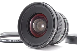 【Casi SIN USAR】Canon Nuevo FD NFD 20mm f/2.8 Gran Angular Lente de Enfoque Manual JAPÓN - Imagen 1 de 8