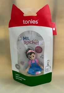 ✅SHIPS TODAY✅ Ms Rachel Tonies Sing Along Tonies - Songs For Littles - Picture 1 of 4