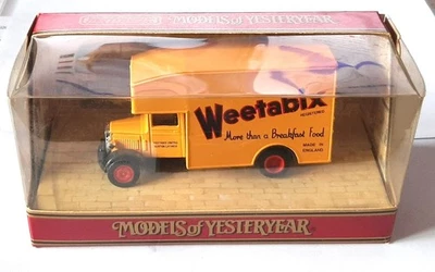 Models of Yesteryear Matchbox Y31-B 1931 Morris Courier sc. 1:59 - Immagine 1 di 4