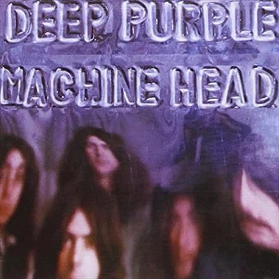 Machine Head - Deep Purple LP - Image 1 of 1