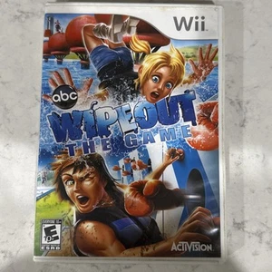Wipeout: The Game - Nintendo Wii Game - Picture 1 of 9