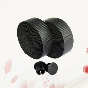 Anti-slip Shock Absorber Belt Road Handlebar Tape Wrap Bent Strap - Picture 1 of 11
