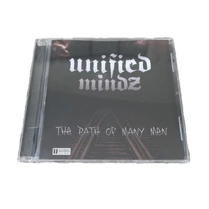 Unified Mindz The Path Of Many Men CD (explicit Warning) 2008 UML Sealed - Picture 1 of 2