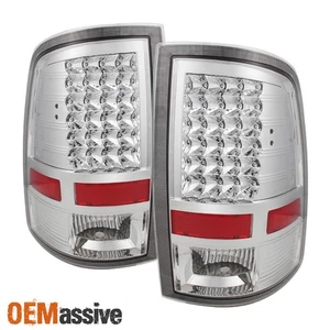 Fits 2009-2018 Ram 1500 10-18 2500/3500 Pickup Truck LED Turn Signal Tail Light - Picture 1 of 4