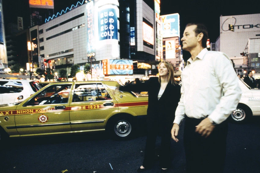 Lost In Translation Scarlett Johansson Tokyo 18x24 Poster - Bild 1 von 1