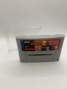 Super Battletank 2 - PAL Super Nintendo - SNES - Modul mit Schutzhülle - Bild 1 von 5