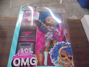 LOL Surprise OMG Jams Fashion Doll w. Multiple Surprises & Fabulous Accessories - Picture 1 of 1