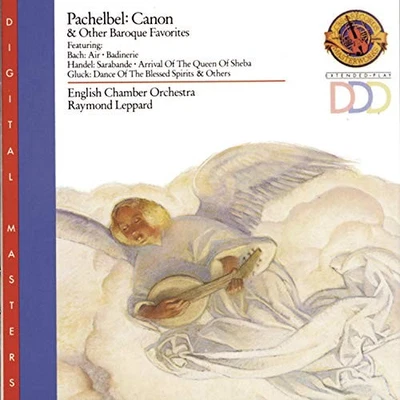 Pachelbel^Leppard^Eco - Canon & Other Baroque... - Pachelbel^Leppard^Eco CD OHVG - Image 1 of 2
