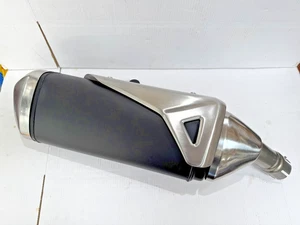 Suzuki GSR750 2011-2016 Standard Exhaust Silencer 14310-08J0 - Picture 1 of 10