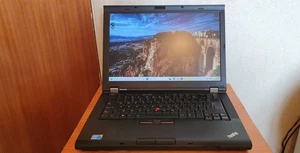 Lenovo ThinkPad T410 / i5 560M 2.67GHz / 128GB SSD / 4GB RAM / WINDOWS 11 PRO - Picture 1 of 22