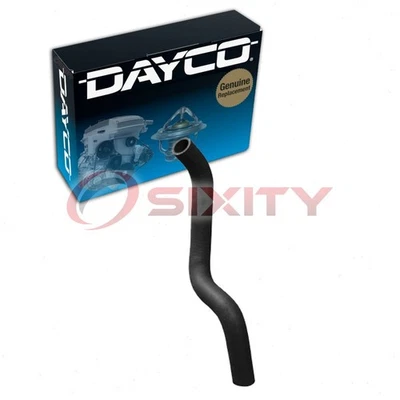 Manguera de refrigerante de radiador superior Dayco para Honda CR-V 2007-2009 2,4 L L L4 correas qr Foto 1 de 4