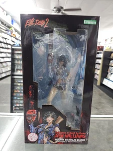 Figura Horror Bishoujo Evil Dead 2 Ash Williams 1/7 KOTOBUKIYA Auténtica - Imagen 1 de 21