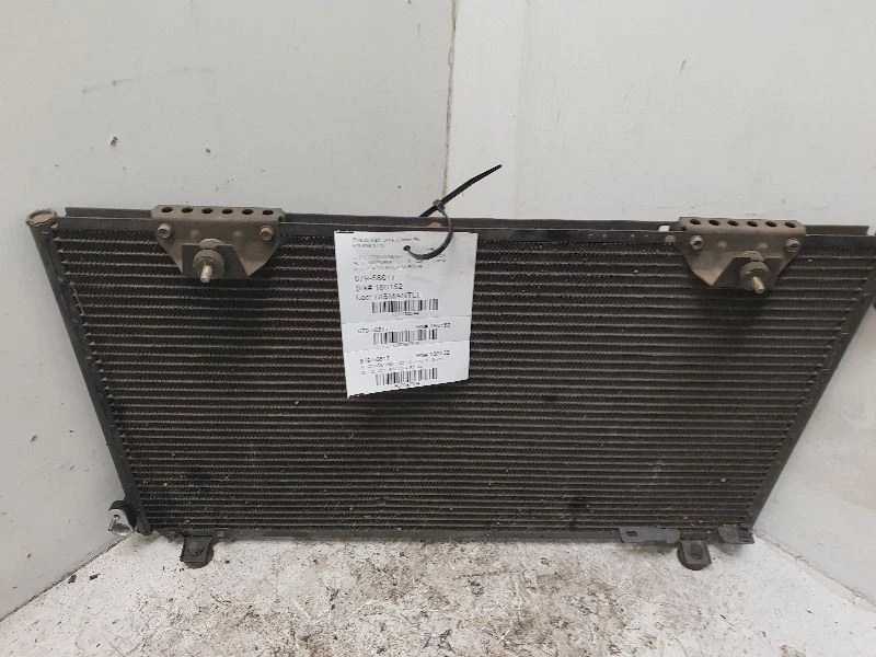 94-99 TOYOTA CELICA GT 2.2L 4CYL CONJUNTO DE CONDENSADOR AC  - Imagem 1 de 4