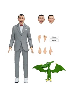 Pee-Wee Herman Ultimate Toy Figure NECA 00156 - Picture 1 of 2