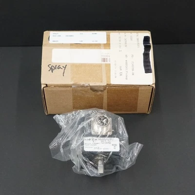 RED LION CONTROLS ZBG10002 Standard Duty Shaft Encoder, 5-28VDC - Image 1 of 4