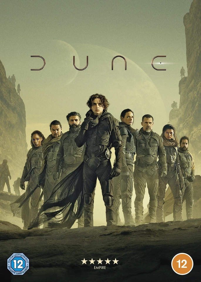 Dune [12] DVD - Image 1 of 1