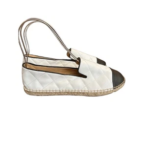 Alpargatas de cuero acolchadas Talbots para mujer. Talla 10. ¡NUEVO SIN CAJA! - Imagen 1 de 5