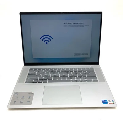 Dell Inspiron 16 5620 Intel Core i7-1255U 4.05 GHz 16GB 512GB NVMe Windows 11 - Image 1 of 4
