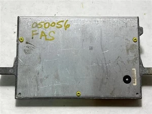 Engine ECM Electronic Control Module Manual Fits 00-02 SATURN S SERIES 3800500 - Picture 1 of 7