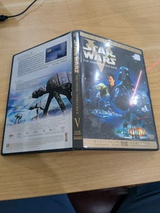 M2 Star Wars The Empire Strikes Back (DVD, 1980, Full Screen) - Picture 1 of 2