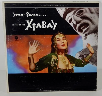 YMA SUMAC  Voice Of The Xtabay  - Image 1 of 3