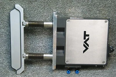 VAT GATE,SLIT VALVE 03009-MA24-1003/0168 A-431046 TESTED WORKING FREE SHIP - Image 1 of 4