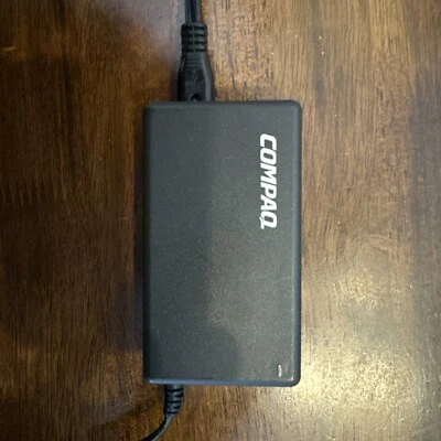 GENUINE Compaq OEM POWER SUPPLY CHARGER ADP-60BB P/N: 298237-001 19V 3.16A - Image 1 of 4