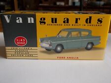 Vanguards Ford Anglia Van Va4007 London 1 43 Classic Commercial Auto