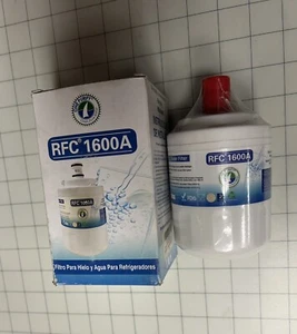 One Purify Refrigerator Water Filter RFC1600A - Whirlpool, Maytag, Amana - Picture 1 of 3