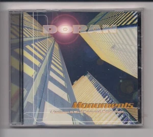 DORAN - Monuments CD rare 1998 SEALED Trance / EDM / House - Picture 1 of 1