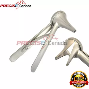 Richnau Holmgren Ear Examining Nasal Speculum/Retractor 4" Surgical DS-1450 - Picture 1 of 3