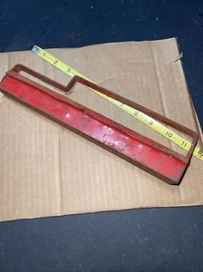 MAC Tools USA 11” Long Metal Deep Socket Tray Holder Tool Chest Lip Vintage - Foto 1 di 11