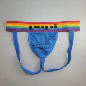 Papi Men's Jockstrap | Polyester & Spandex | Small - Picture 1 of 4
