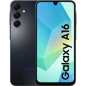 Samsung Galaxy A16 128GB/4GB NEGRO - BLACK 4G - Imagen 1 de 7