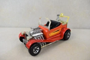 Matchbox Super Kings 1974 K50-53 Made in England Lesney Fire Chief Car - Picture 1 of 3