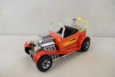 Matchbox Super Kings 1974 K50-53 Made in England Lesney Fire Chief Car  - Image 1 of 3
