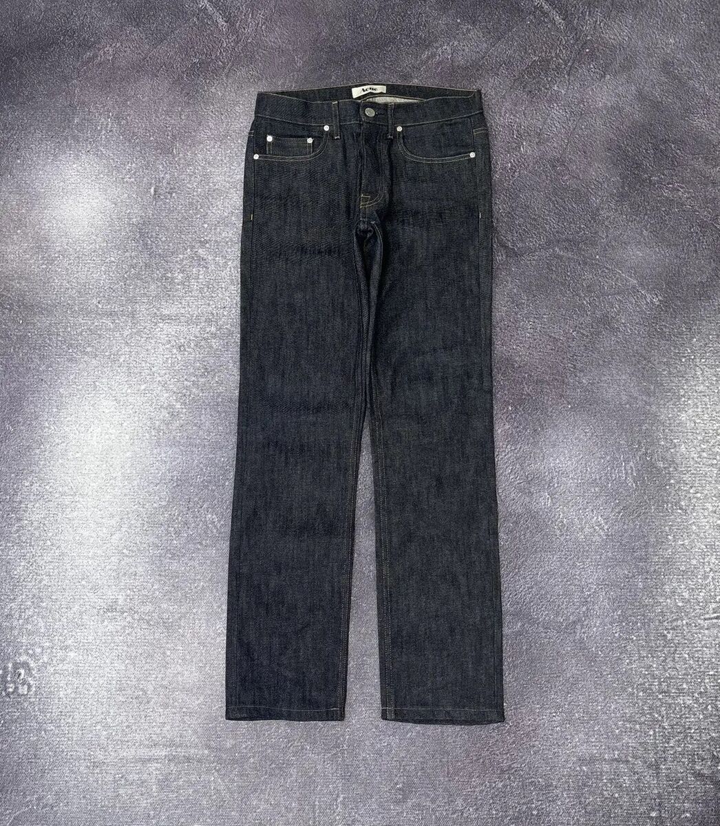 Acne Studios Men's 30 in Inseam Jeans for sale | eBay Acne Studios Men's 30 in Inseam Jeans for sale | eBay