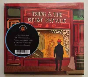 Twink & The Sitar Service - CD 2023 NEW & SEALED - Picture 1 of 2