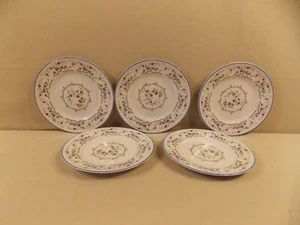 Ridgway "Mignonette" 5 Bread & Butter Plates - Picture 1 of 6