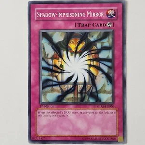 Shadow-Imprisoning Mirror - GLAS-EN070 - NM/VLP - Common - 1st ed - Yugioh - Picture 1 of 2