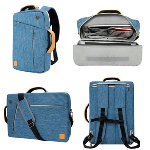 VanGoddy Laptop Rucksack Schultertasche Etui für 14" Samsung Galaxy Book4 Edge/Pro - Bild 1 von 14