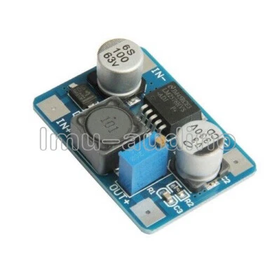 LM2576HV LM2576 DC-DC Step Down DC-CV Adjustable Power Supply Module - Bild 1 von 3