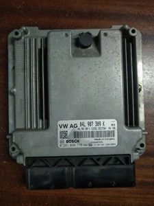 0281030170 Volkswagen Caddy 2,0L unidad de control del motor 04L907309K - Imagen 1 de 3