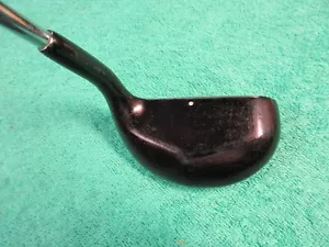 Spalding T.P.M. 14 Precision Ground Mallet Putter 35" Fluted Steel Shaft - Nice! - Picture 1 of 9